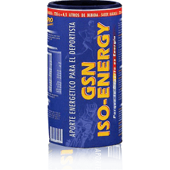 Iso Energy 480 gr | GSN - Dietetica Ferrer