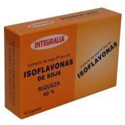 Isoflavonas 60 Capsulas | Integralia - Dietetica Ferrer