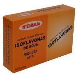 Isoflavonas 60 Capsulas | Integralia - Dietetica Ferrer