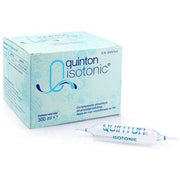 Isotonic 30 ampollas | Quinton - Dietetica Ferrer