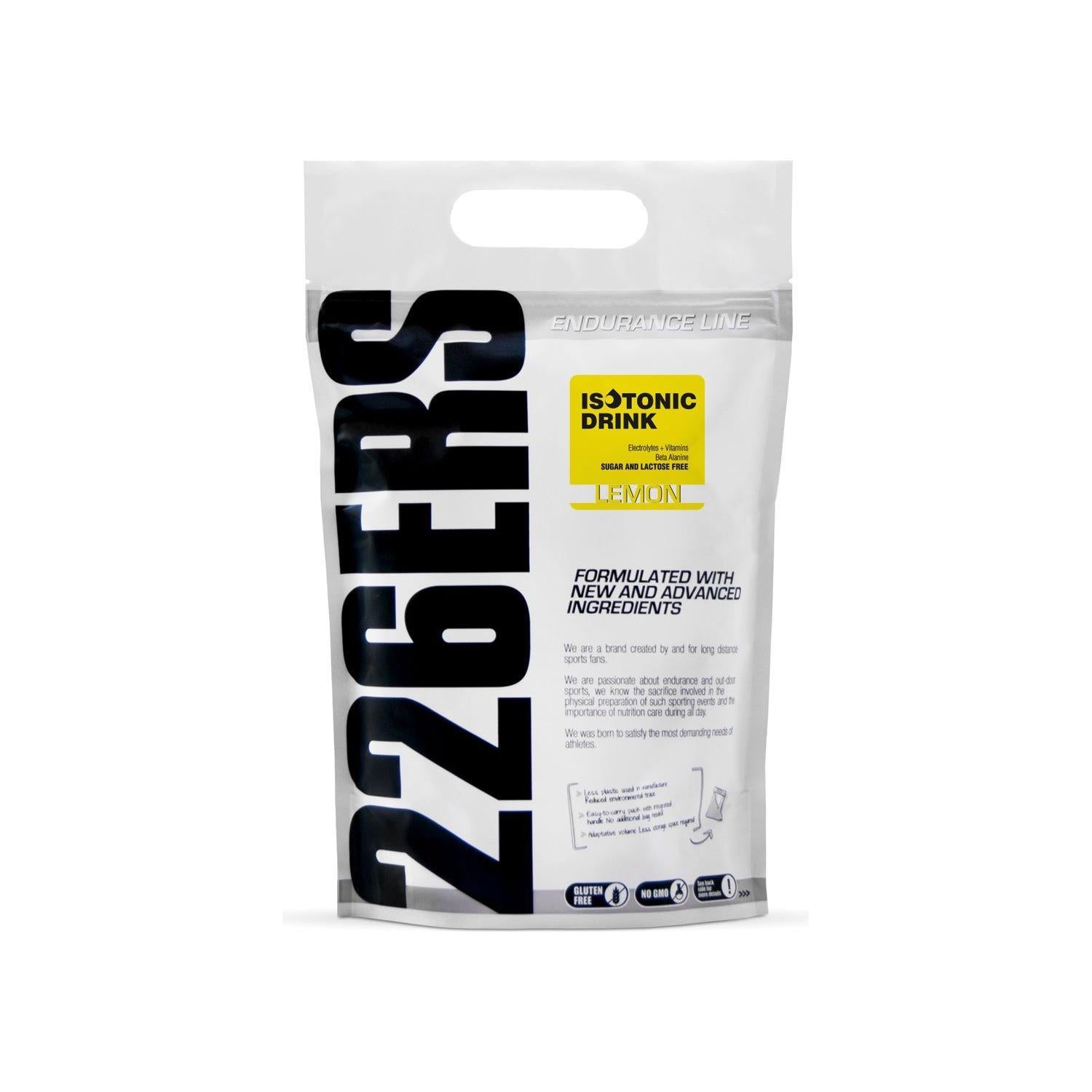 Isotonic Drink | 226ers - Dietetica Ferrer