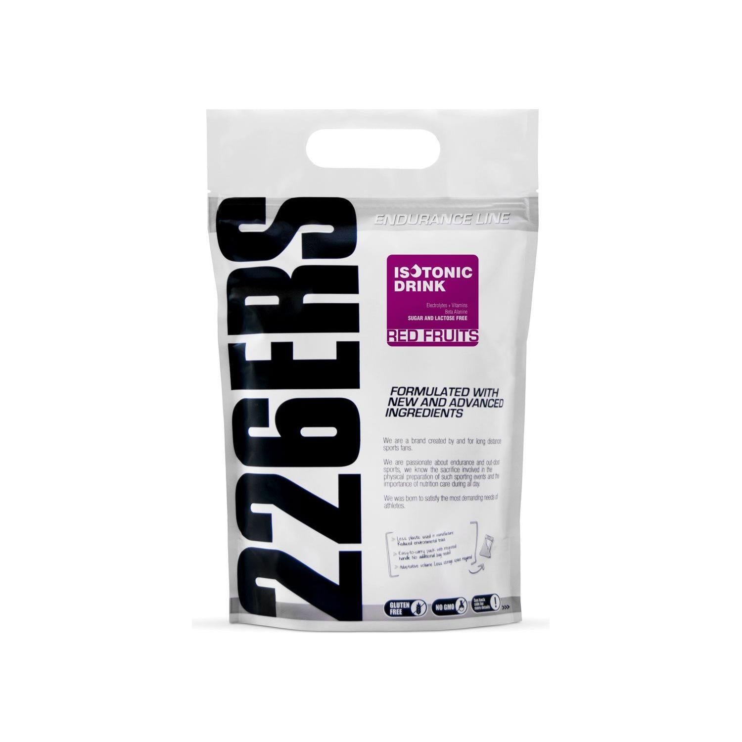 Isotonic Drink | 226ers - Dietetica Ferrer