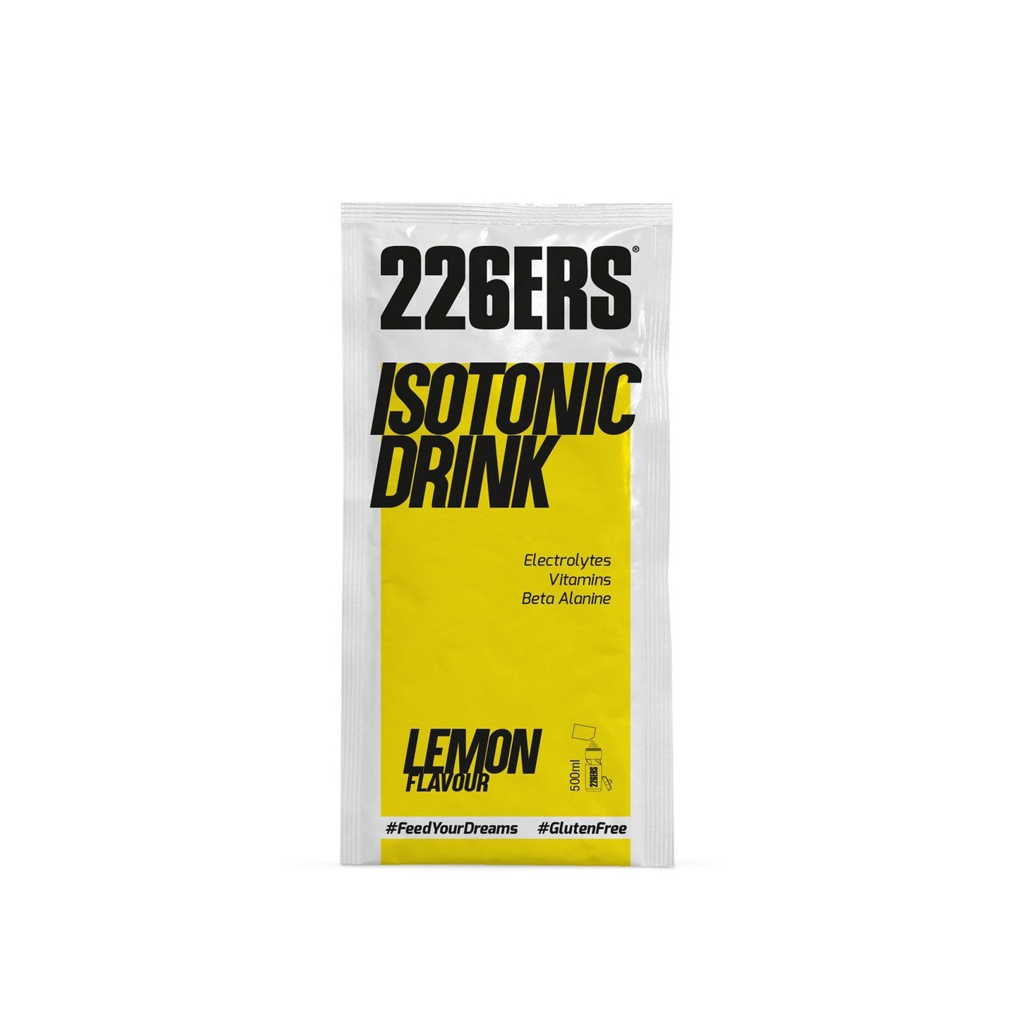 Isotonic Drink Monodosis | 226ers - Dietetica Ferrer