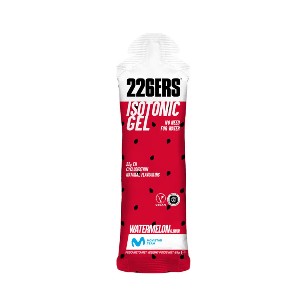 Isotonic Gel Caja 24 unidades | 226ers - Dietetica Ferrer