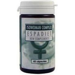 Isowoman Complex 45 Capsulas | Espadiet - Dietetica Ferrer