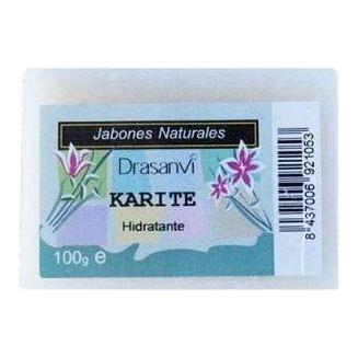 Jabon Karite 100 gr | Drasanvi - Dietetica Ferrer