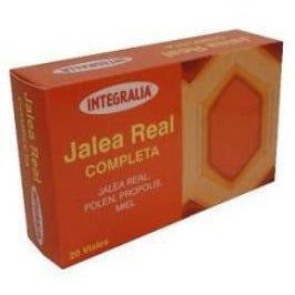 Jalea Real Completa 20 Viales | Integralia - Dietetica Ferrer