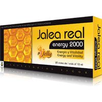 Jalea Real Energy 2000 20 Viales | Tegor - Dietetica Ferrer