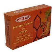 Jalea Real + Ginseng + Acerola 45 Capsulas | Integralia - Dietetica Ferrer