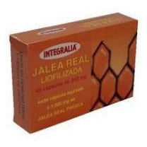 Jalea Real Liofilizada 45 Capsulas | Integralia - Dietetica Ferrer