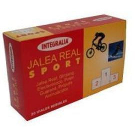 Jalea Real Sport 60 Capsulas | Integralia - Dietetica Ferrer