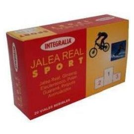 Jalea Real Sport 60 Capsulas | Integralia - Dietetica Ferrer