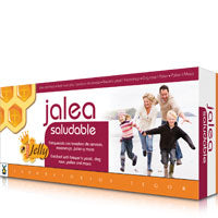 Jalea Saludable 20 Viales | Tegor - Dietetica Ferrer