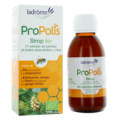 Jarabe de Propolis Bio 150 ml | LaDrome - Dietetica Ferrer
