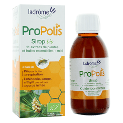 Jarabe de Propolis Bio 150 ml | LaDrome - Dietetica Ferrer