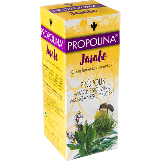 Jarabe de Propolis | Propolina - Dietetica Ferrer