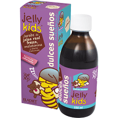 Jelly Kids Dulces Sueños Jarabe 250 ml | Eladiet - Dietetica Ferrer