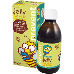 Jelly Kids Prevent Jarabe 250 ml | Eladiet - Dietetica Ferrer