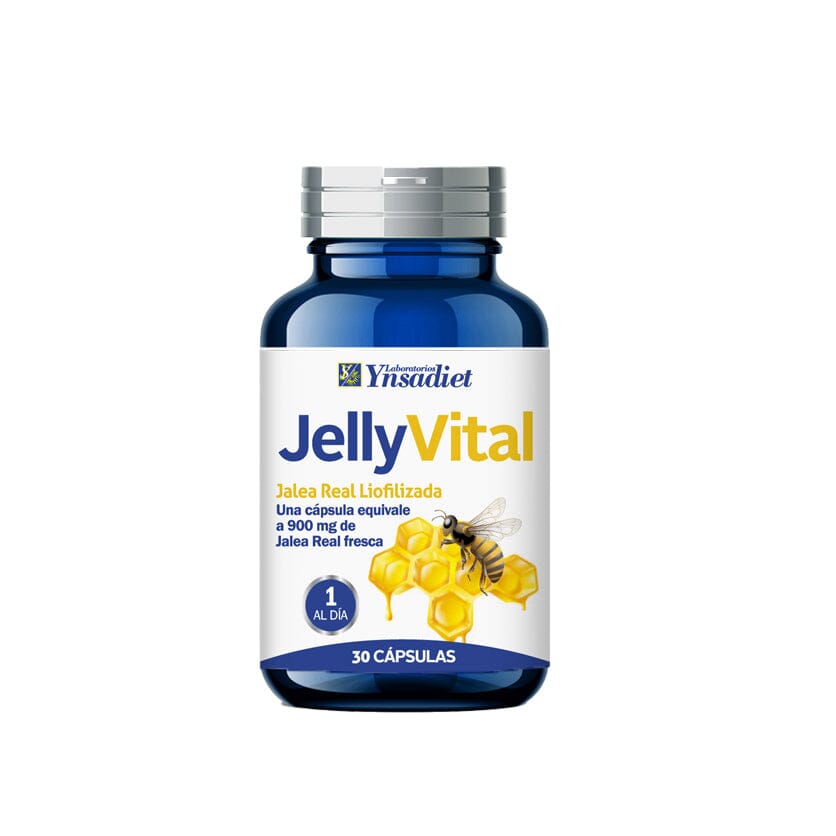 JellyVital 30 cápsulas | Ynsadiet - Dietetica Ferrer