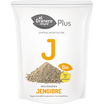 Jengibre Bio 150 gr | El Granero Integral - Dietetica Ferrer