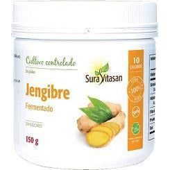 Jengibre Fermentado 150 gr | Sura Vitasan - Dietetica Ferrer