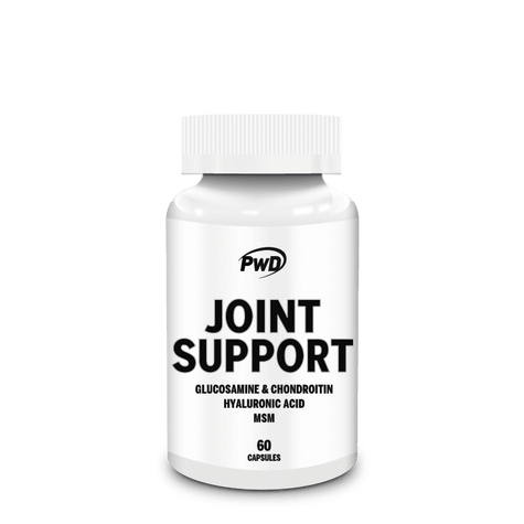 Joint Support 60 Capsulas | PWD Nutrition - Dietetica Ferrer