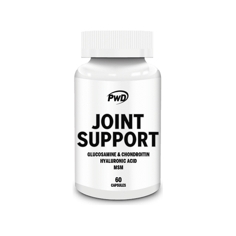 Joint Support 60 Capsulas | PWD Nutrition - Dietetica Ferrer