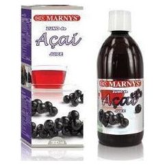 Jugo de Açai 500 ml | Marnys - Dietetica Ferrer