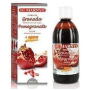 Jugo de Granada con Sirope de Agave 500 ml | Marnys - Dietetica Ferrer