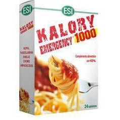 Kalory Emergency 1000 24 Tabletas | Esi - Dietetica Ferrer