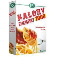 Kalory Emergency 1000 24 Tabletas | Esi - Dietetica Ferrer