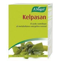 Kelpasan 120 Comprimidos | A Vogel - Dietetica Ferrer