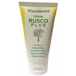 Crema Rusco Plus 50 ml | Kleodermis - Dietetica Ferrer