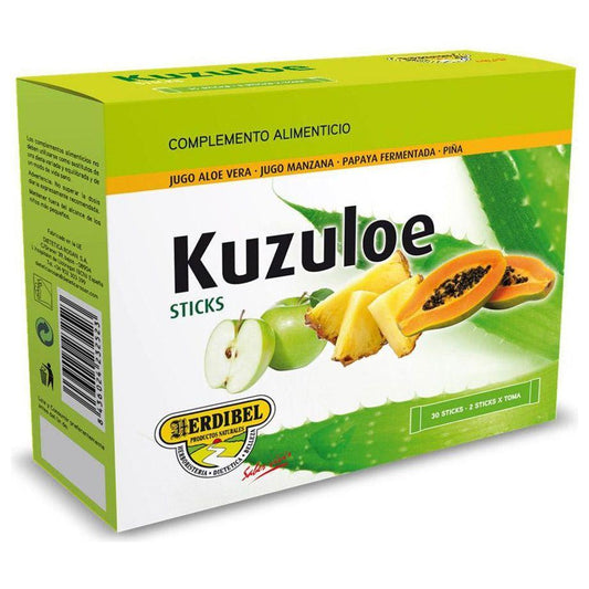 Kuzuloe 30 Sticks | Herdibel - Dietetica Ferrer