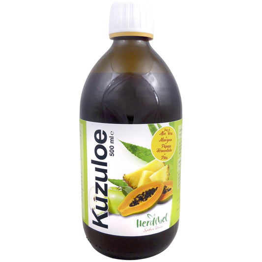 Kuzuloe 500 ml | Herdibel - Dietetica Ferrer