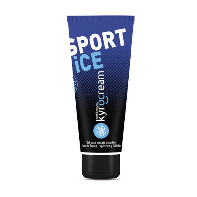 Kyrocream Sport Ice 120 ml - Dietetica Ferrer