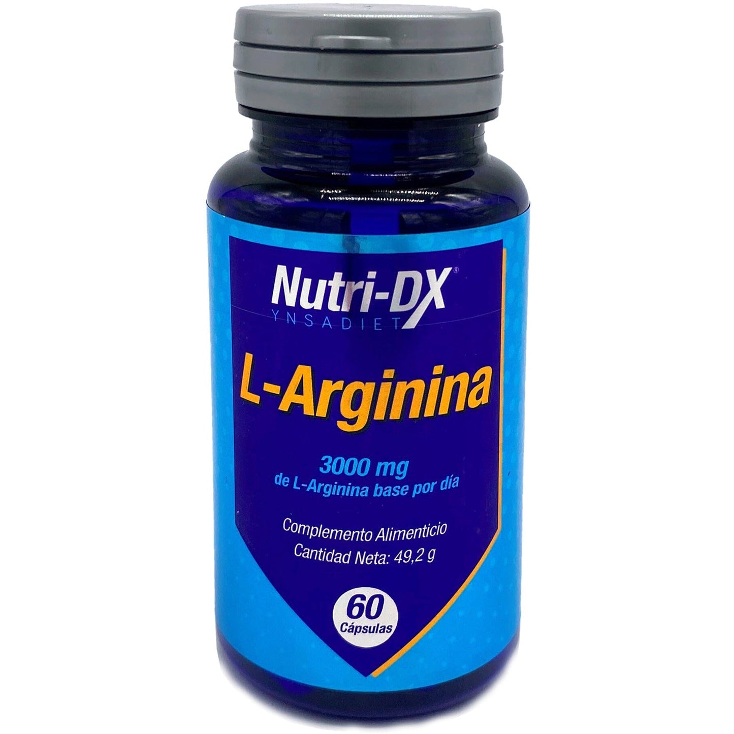 L-Arginina 60 cápsulas | Ynsadiet - Dietetica Ferrer