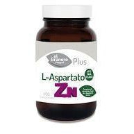 L Aspartato de Zinc 100 Comprimidos | El Granero Integral - Dietetica Ferrer