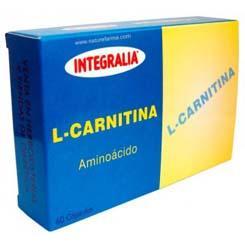 L Carnitina Capsulas | Integralia - Dietetica Ferrer