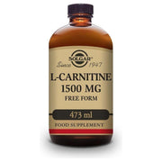 L Carnitine 1500 Mg | Solgar - Dietetica Ferrer