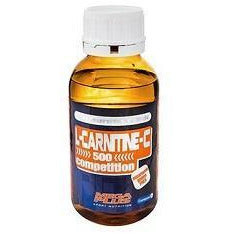 Carnitine Competition 1 gr 500 ml | Mega Plus - Dietetica Ferrer