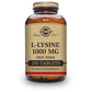 L Lysine 1000 Mg Capsulas | Solgar - Dietetica Ferrer
