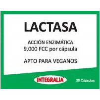 Lactasa 30 Cápsulas | Integralia - Dietetica Ferrer