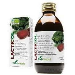 Lacticol 200 ml | Soria Natural - Dietetica Ferrer