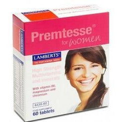 Premtesse 60 Comprimidos | Lamberts - Dietetica Ferrer