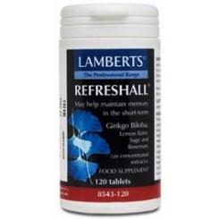 Refreshall 120 Comprimidos | Lamberts - Dietetica Ferrer