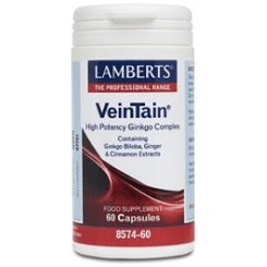 VeinTain 60 Capsulas | Lamberts - Dietetica Ferrer