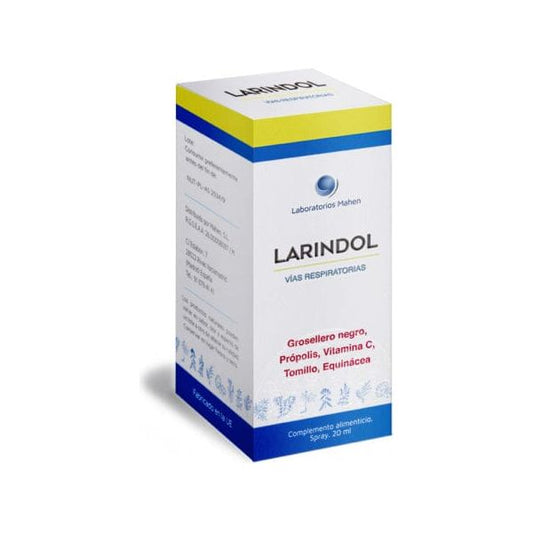 Larindol 20 ml | Mahen - Dietetica Ferrer