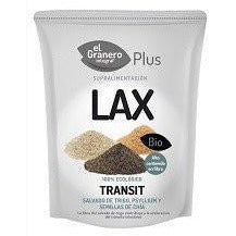 Lax - Transit Bio 150 gr | El Granero Integral - Dietetica Ferrer