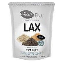 Lax - Transit Bio 150 gr | El Granero Integral - Dietetica Ferrer